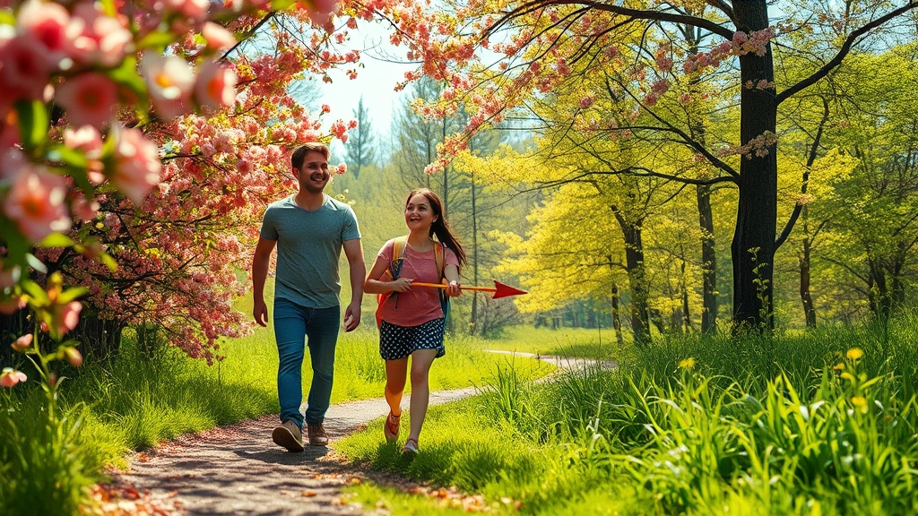 5월 국내여행, 왜 좋을까? (realistic 스타일)