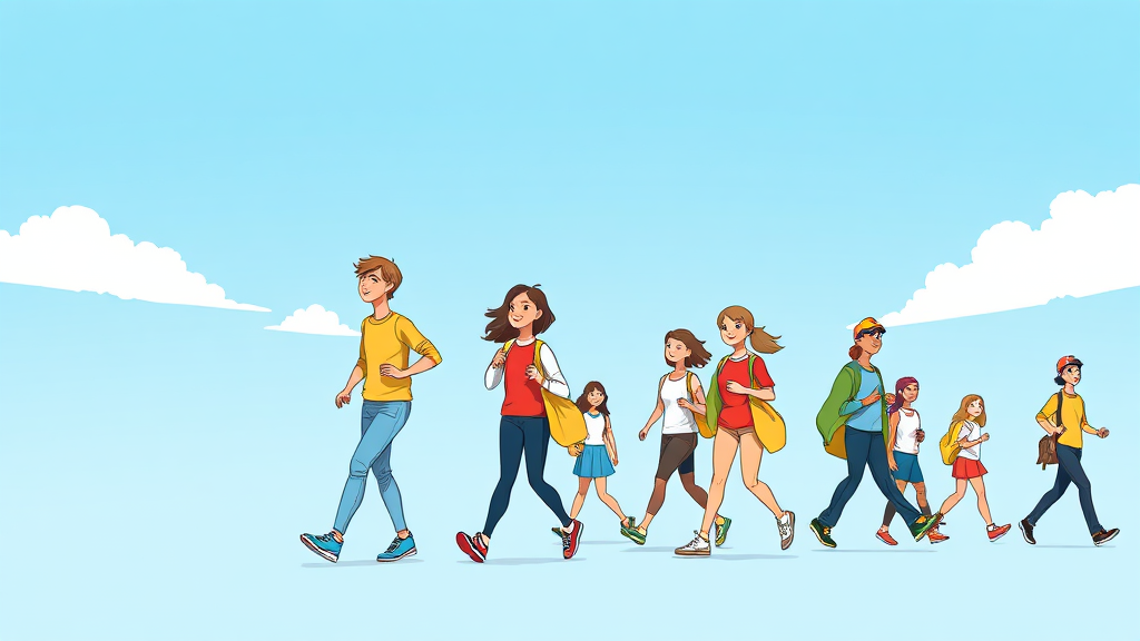 참가 신청 방법 (illustration 스타일)