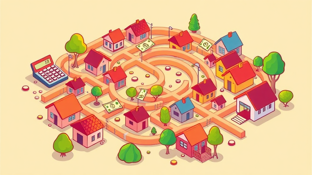 소득인정액, 어떻게 계산할까요? (cartoon 스타일)