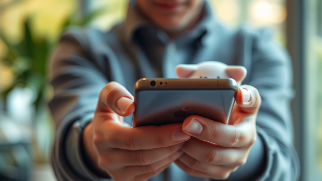 알뜰폰 사용 팁: 통신비 절약 전략! (realistic 스타일)