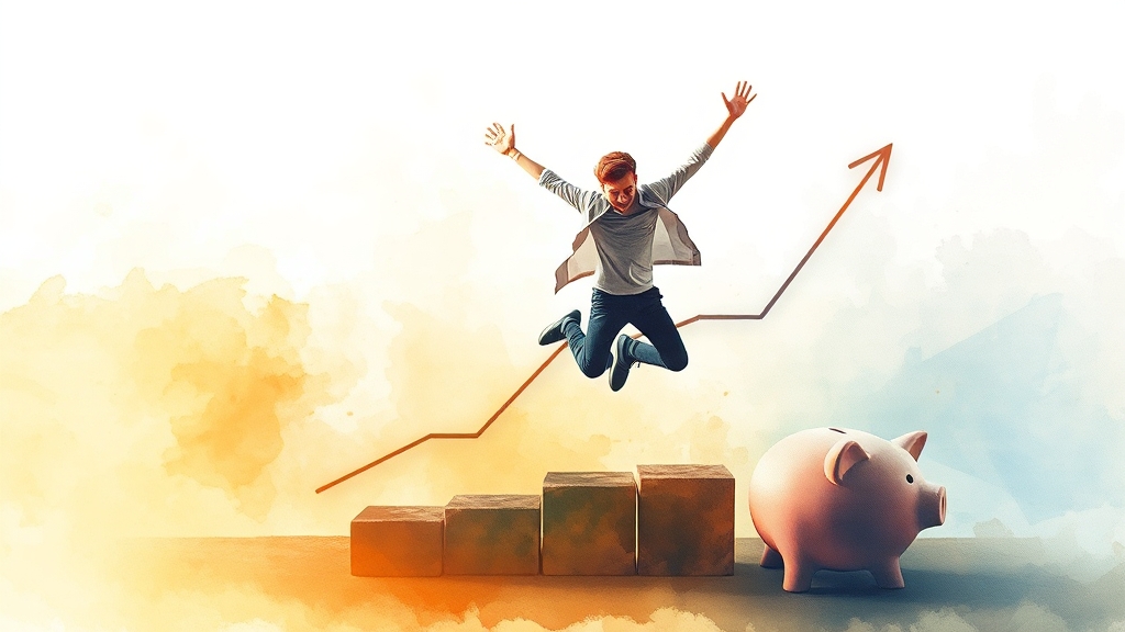 예상 만기 수령액 계산 (watercolor 스타일)