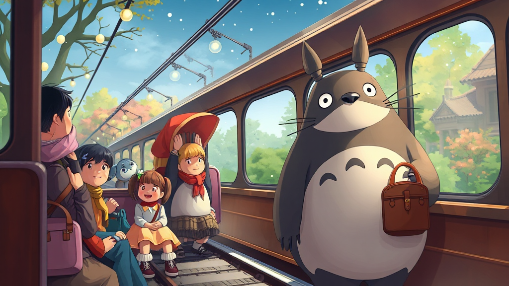 가는 방법 & 주변 관광 정보 (realistic 스타일)