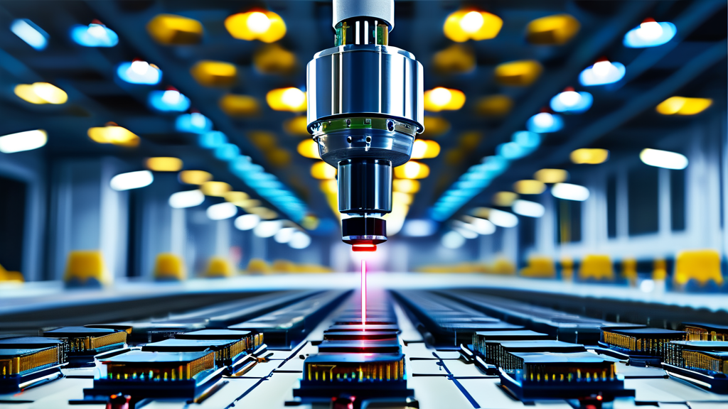 HBM4 양산화와 한미반도체의 독보적인 기술력 (realistic 스타일)