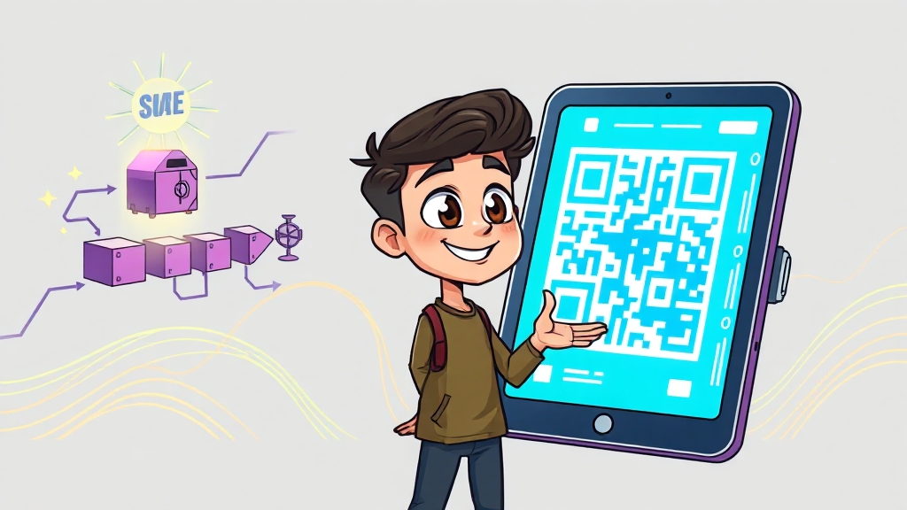 스테이블 코인 활용: 거래, 투자, 실제 사용 (cartoon 스타일)