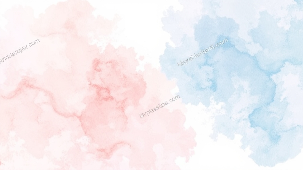 스마트한 절세 전략 로드맵 (watercolor 스타일)