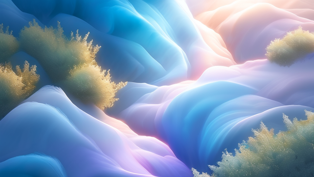 1218회 로또 당첨 번호, 통계로 보는 특징 (watercolor 스타일)