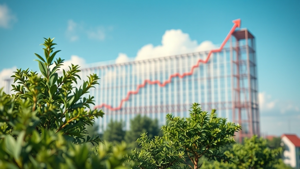 증권가 전망 및 투자 전략 (realistic 스타일)