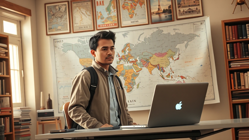 구글 번역기 지도 맵 총정리 2025 7 여행 일정 관리 & 지도 연동 (realistic 스타일)