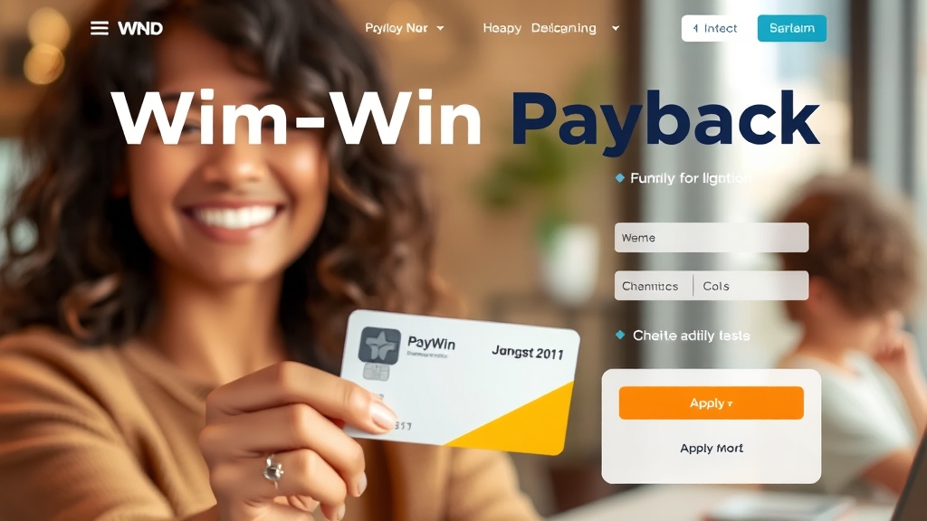 신청 방법, 어렵지 않아요! (realistic 스타일)