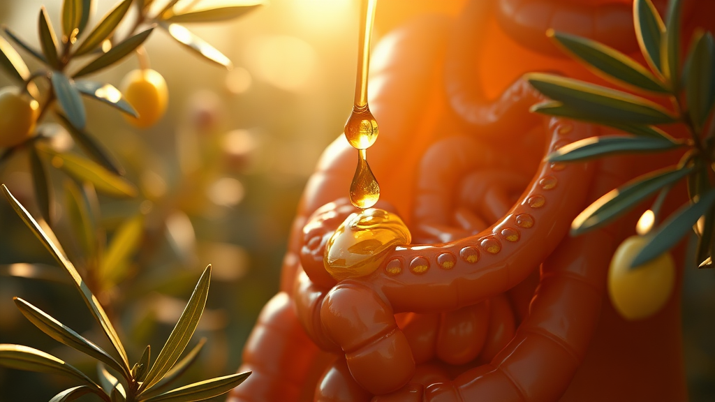 공복 섭취 효과와 논란 (realistic 스타일)