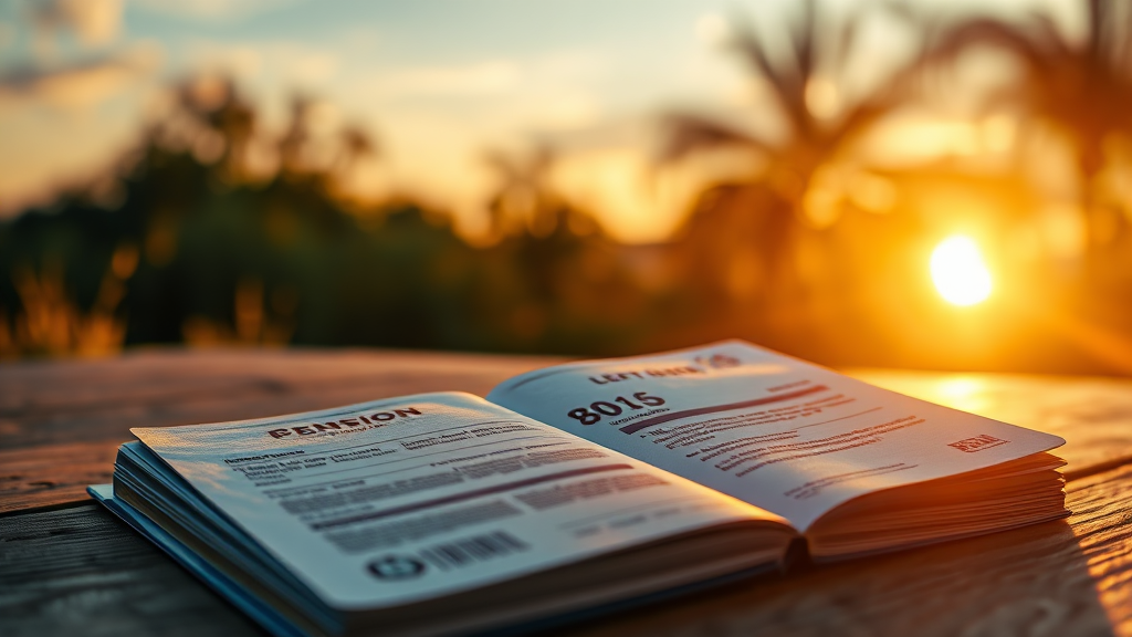 내 연금은 얼마나 될까? 예시로 알아보기 (realistic 스타일)