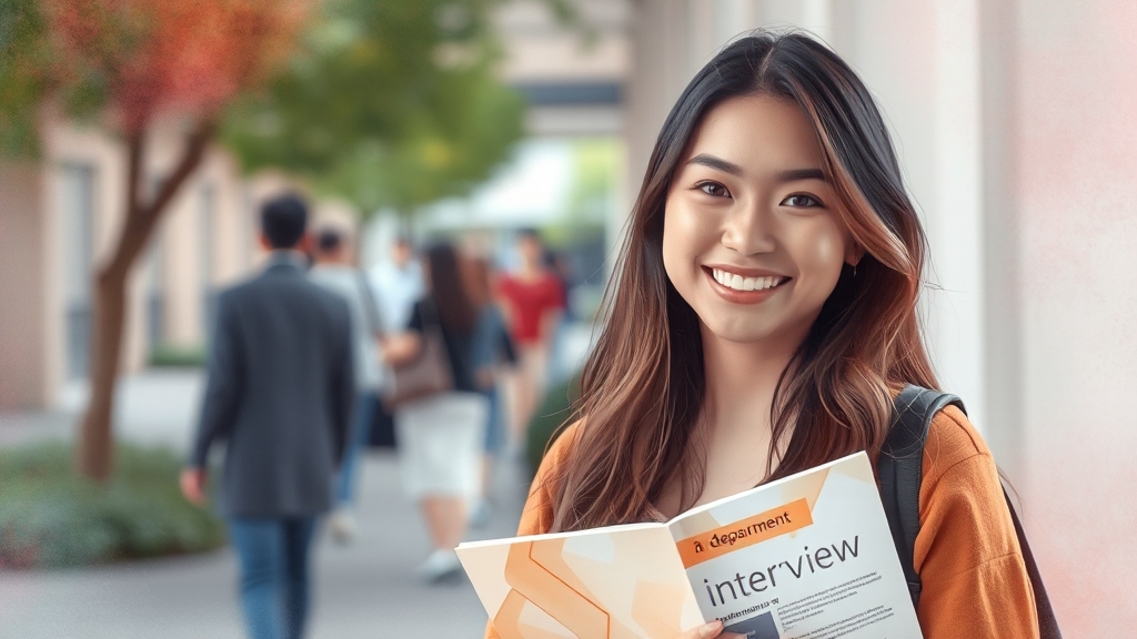 면접 전 필수 점검 사항 (watercolor 스타일)