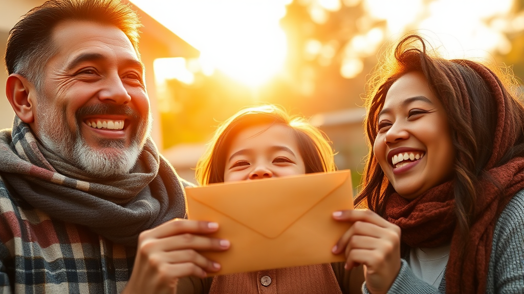 2026년 근로장려금: 저소득층을 위한 정부 지원금 (realistic 스타일)