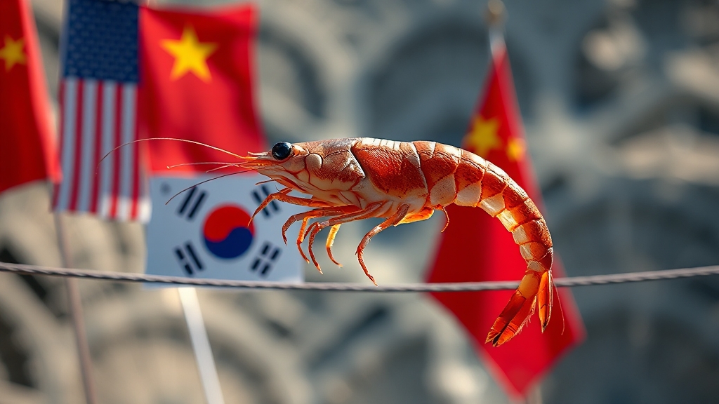 향후 관계 전망 및 과제 (realistic 스타일)