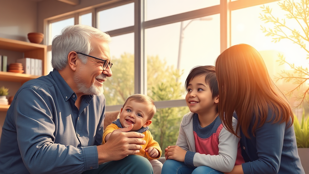 궁금증 해결: 보조금24 관련 자주 묻는 질문 (realistic 스타일)