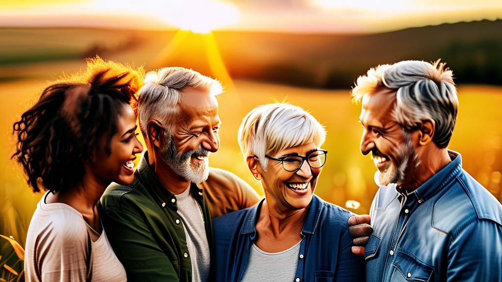 2026년 국민연금 보험료 지원 확대 (realistic 스타일)