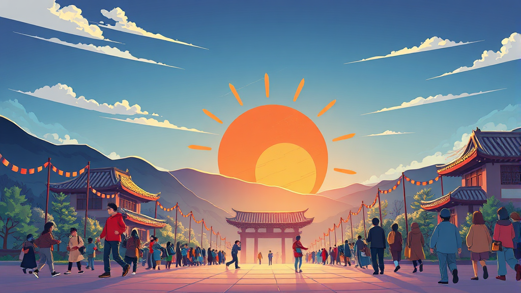 코스피 5000 의미는? (illustration 스타일)