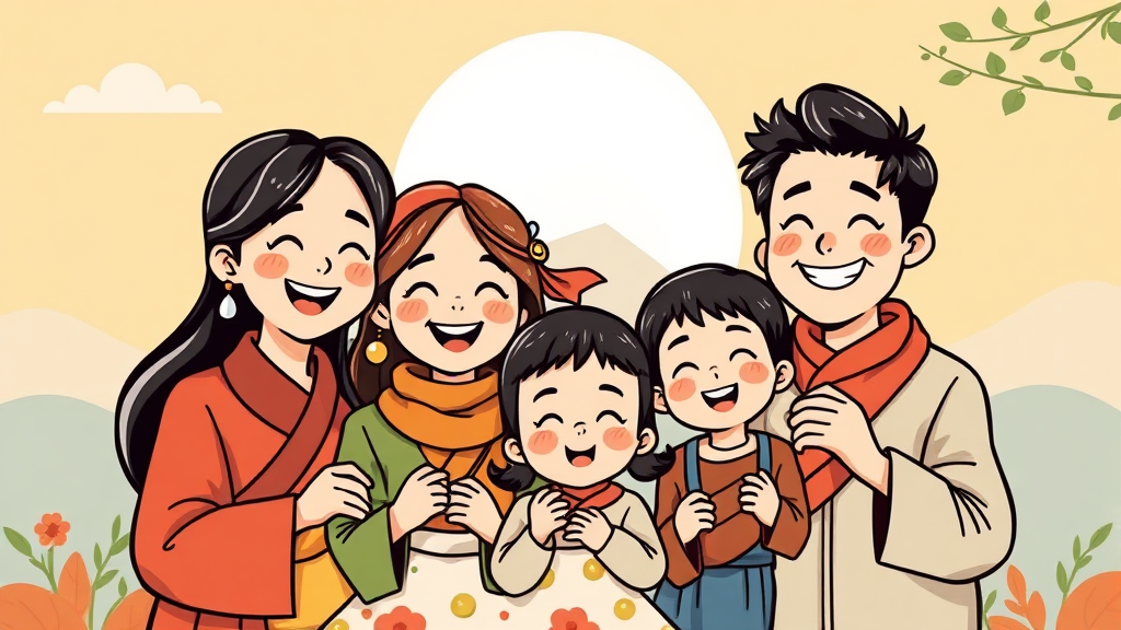 신청 자격 알아보기 (cartoon 스타일)