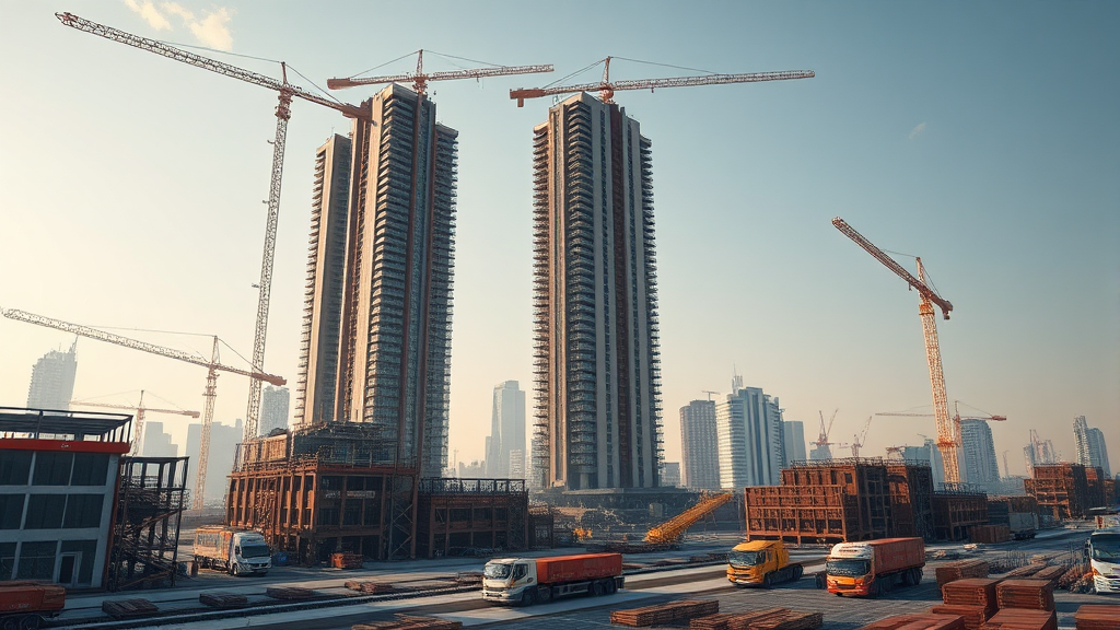 주가 급등, 숨겨진 배경은? (realistic 스타일)