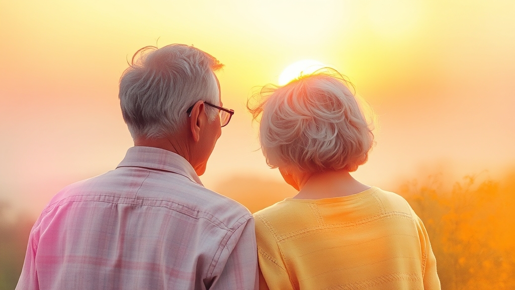 연금 수령 방식, 뭐가 좋을까? (watercolor 스타일)