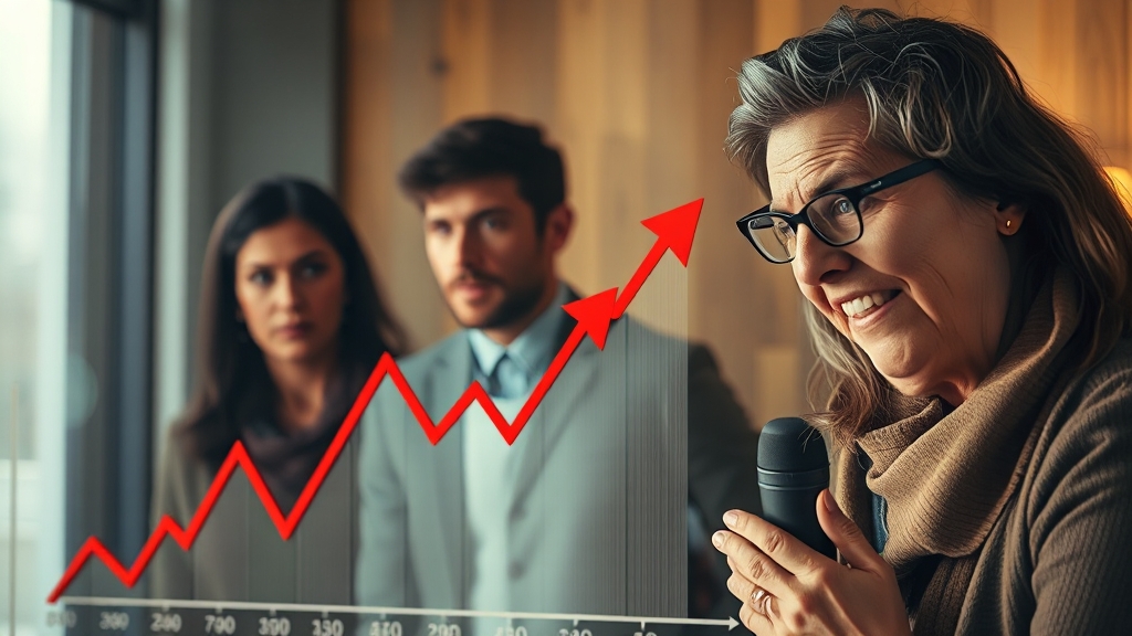 향후 금리 전망, 맞춤 대출 전략은? (realistic 스타일)