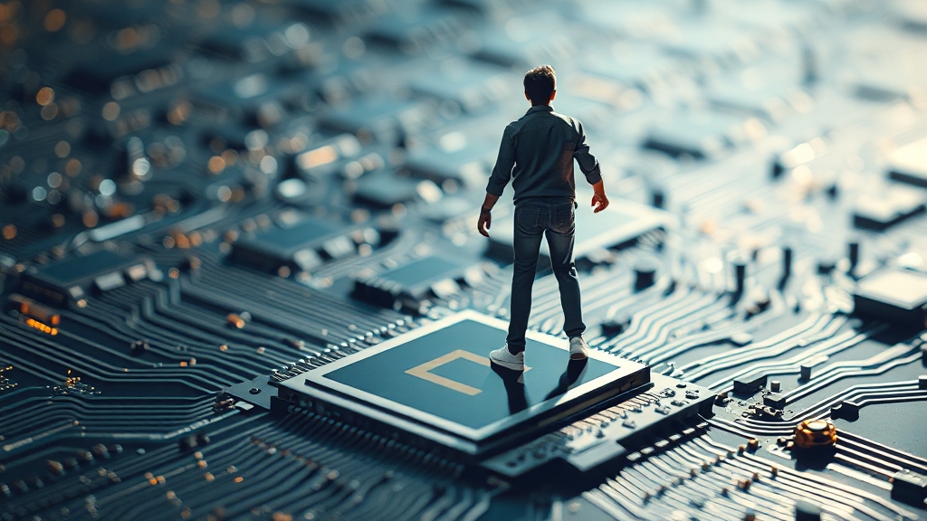 투자 시 유의사항 및 리스크 관리 (realistic 스타일)