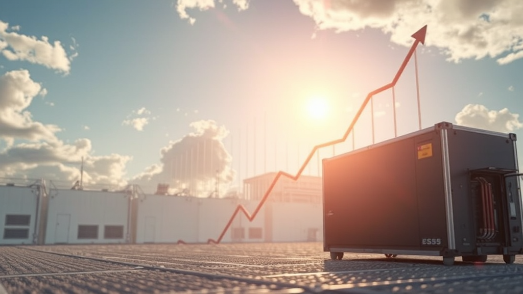 실적 분석 및 성장 전망 (realistic 스타일)