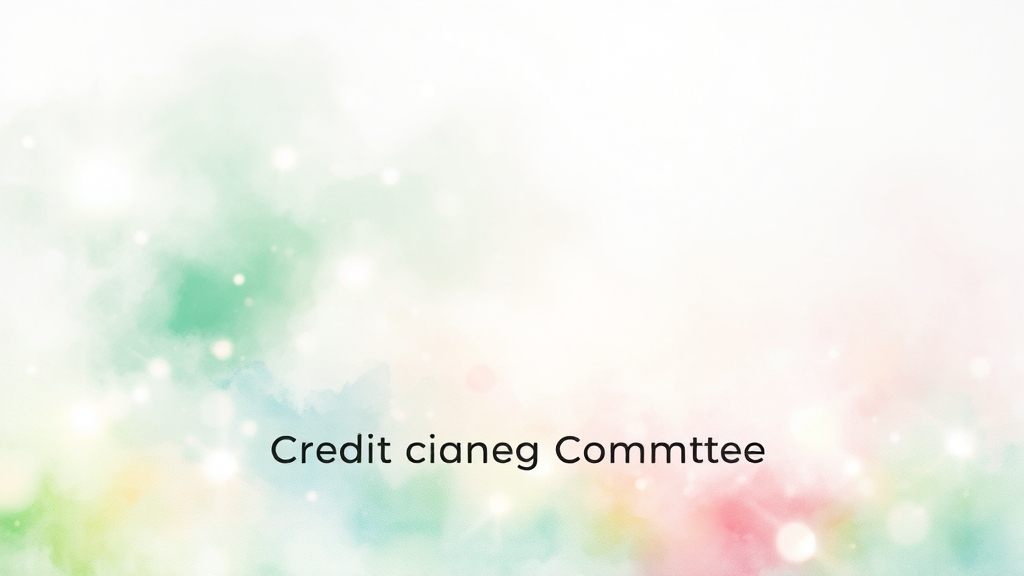 다양한 채무조정 프로그램 (watercolor 스타일)