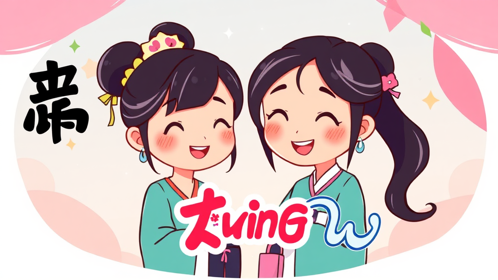 CJ ENM 사업 분석 및 영향 (cartoon 스타일)