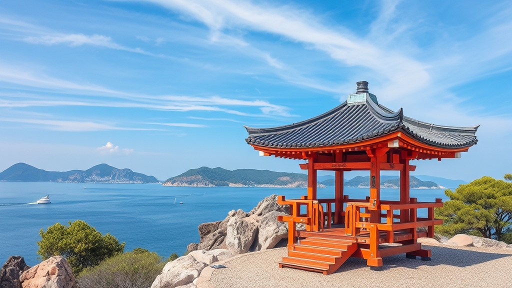 시기별 항공권 공략법 (realistic 스타일)