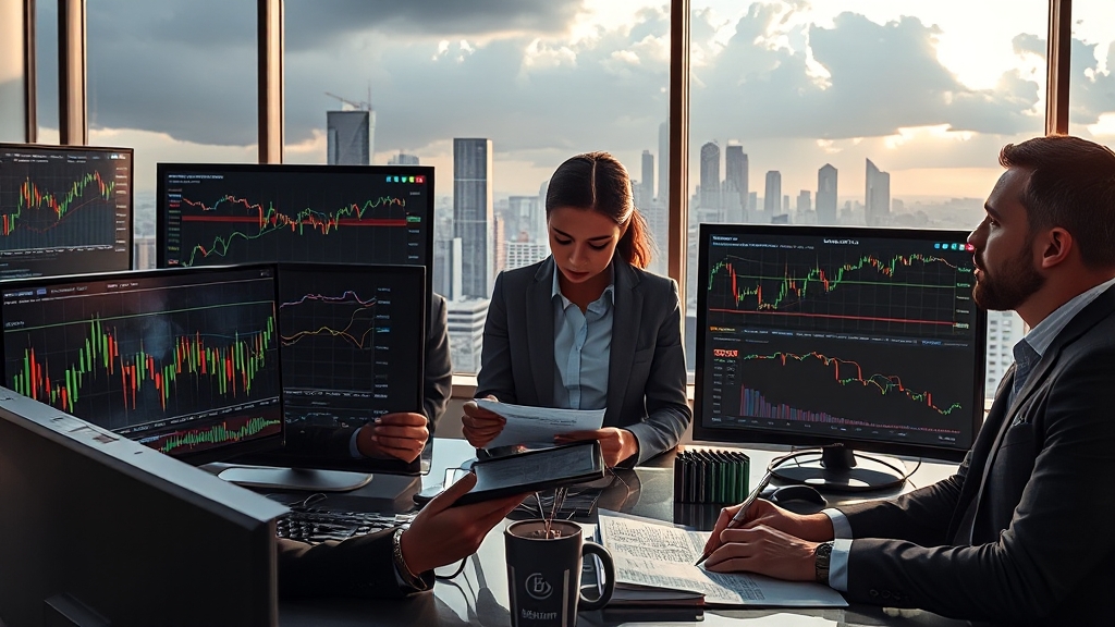 결론: 신중한 투자가 중요 (realistic 스타일)