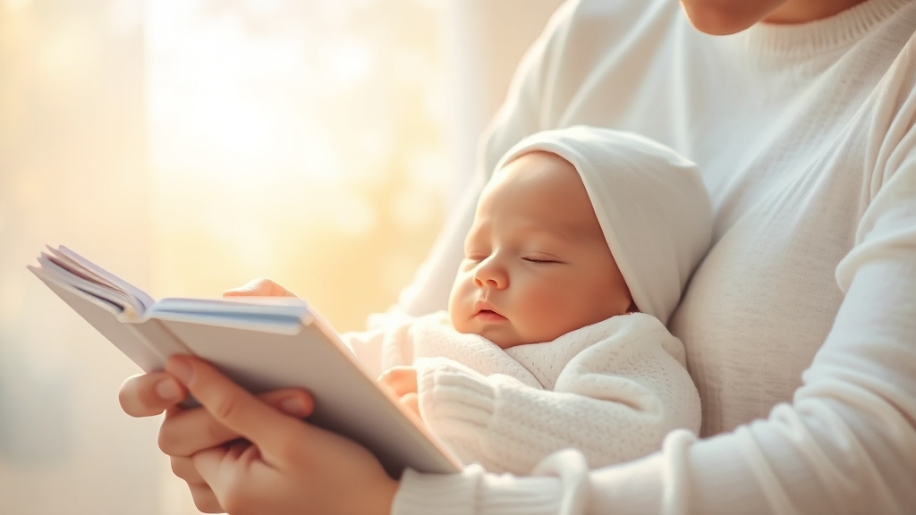 2026년 출산 지원 정책 핵심 (watercolor 스타일)