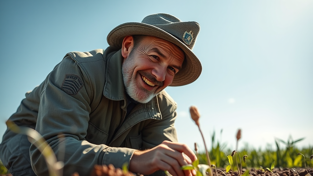 면제 후 병역 의무 (realistic 스타일)