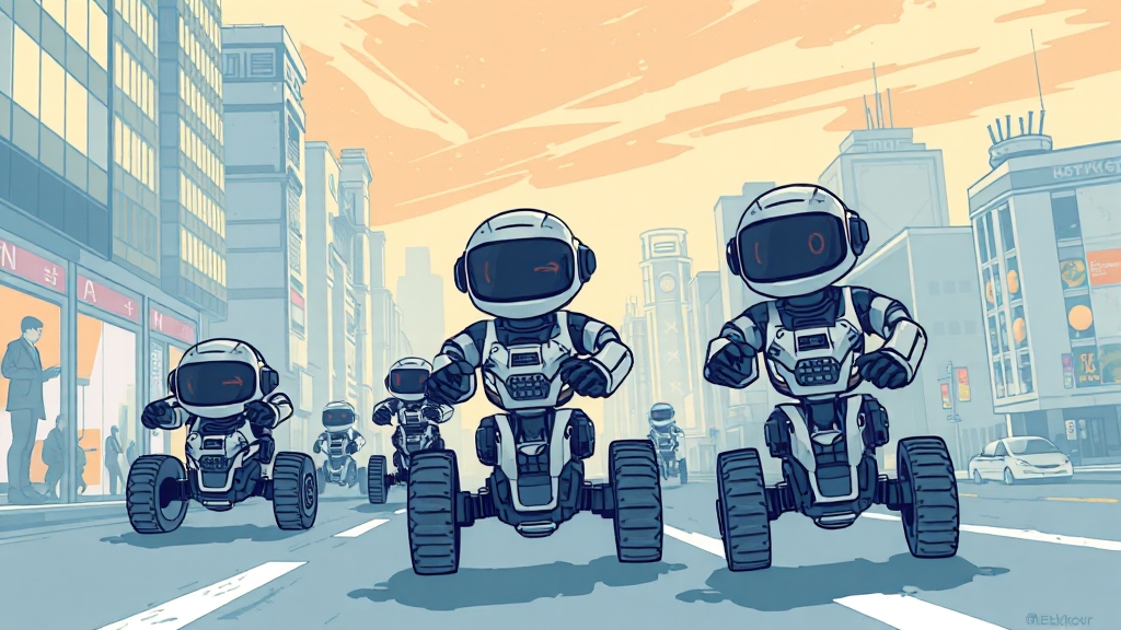 도입 효과 및 사례는? (illustration 스타일)