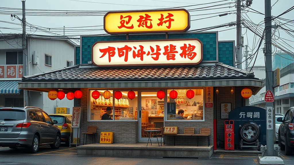 능곡 닭내장탕 맛집 방문 정보 총정리 (realistic 스타일)