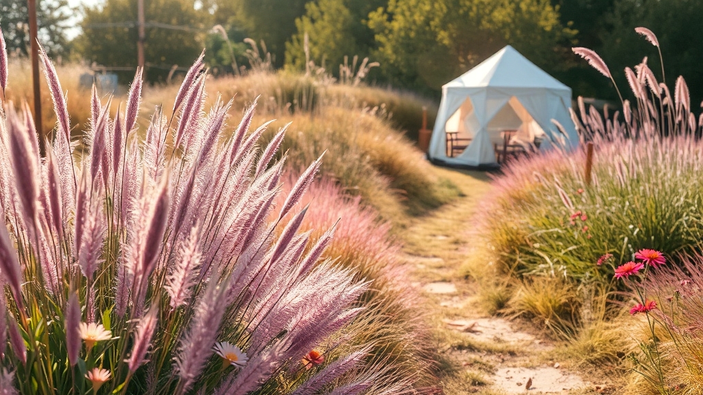 청농원 주요 시설 & 포토존 (realistic 스타일)