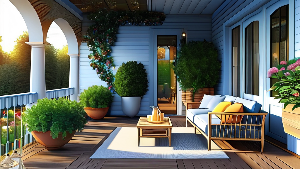 베란다 탄성코트, 왜 필요할까요? (realistic 스타일)