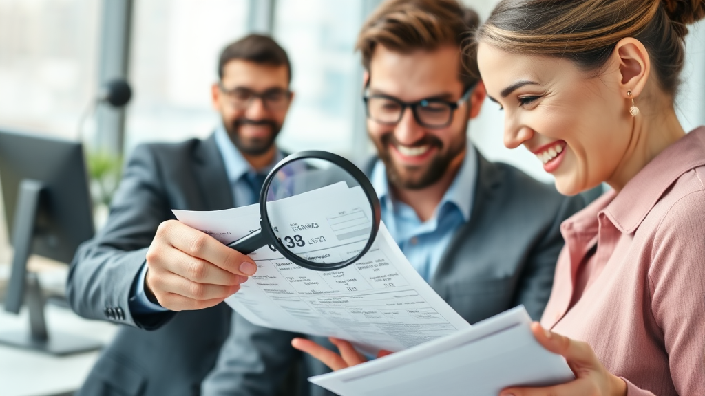 FAQ로 궁금증 해결 (realistic 스타일)