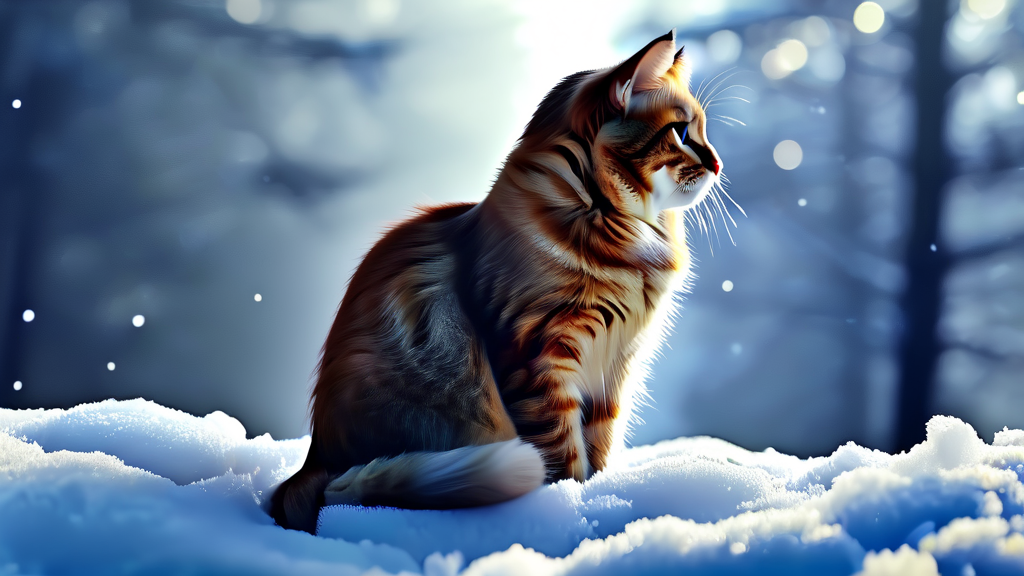 흐릿한 시야, 백내장 수술이 필요한 신호들 (realistic 스타일)