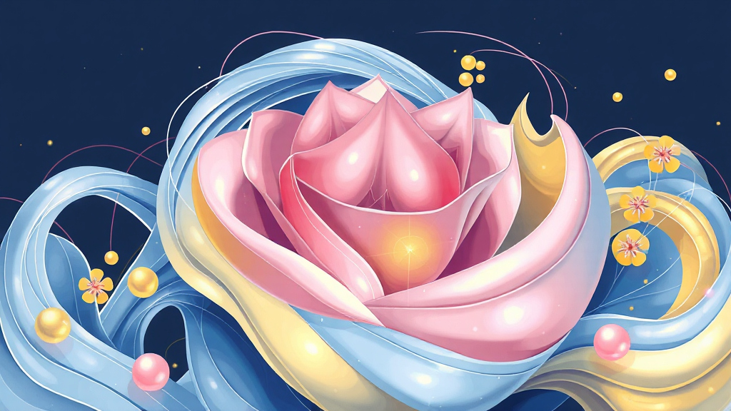 다채로운 색상 (illustration 스타일)