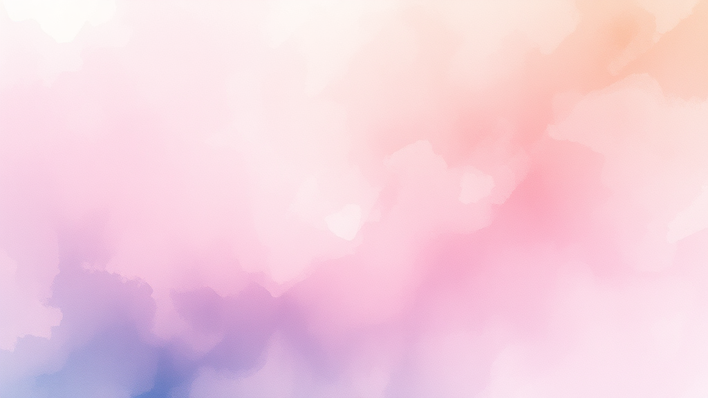 퀀트 트레이더란? (watercolor 스타일)