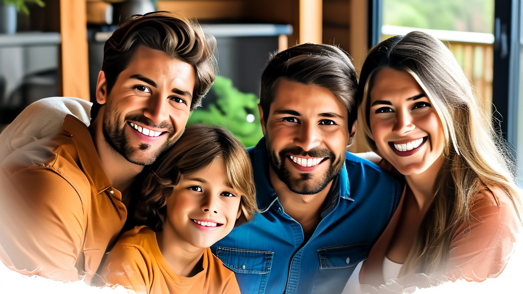 린나이 고객센터 AS 서비스 신청 방법 (watercolor 스타일)