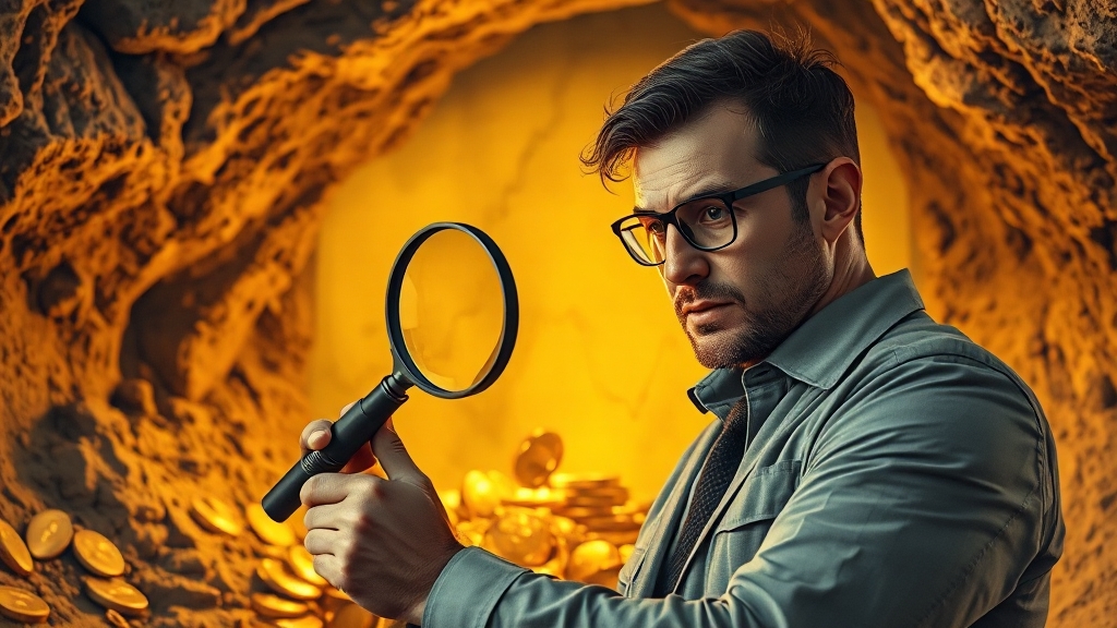 향후 금 시세 전망 (realistic 스타일)