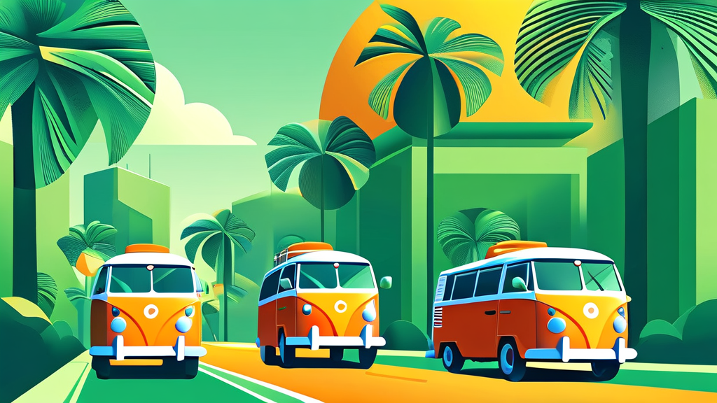 차량 5부제, 누가 제외될까? 예외 차량 총정리 (illustration 스타일)