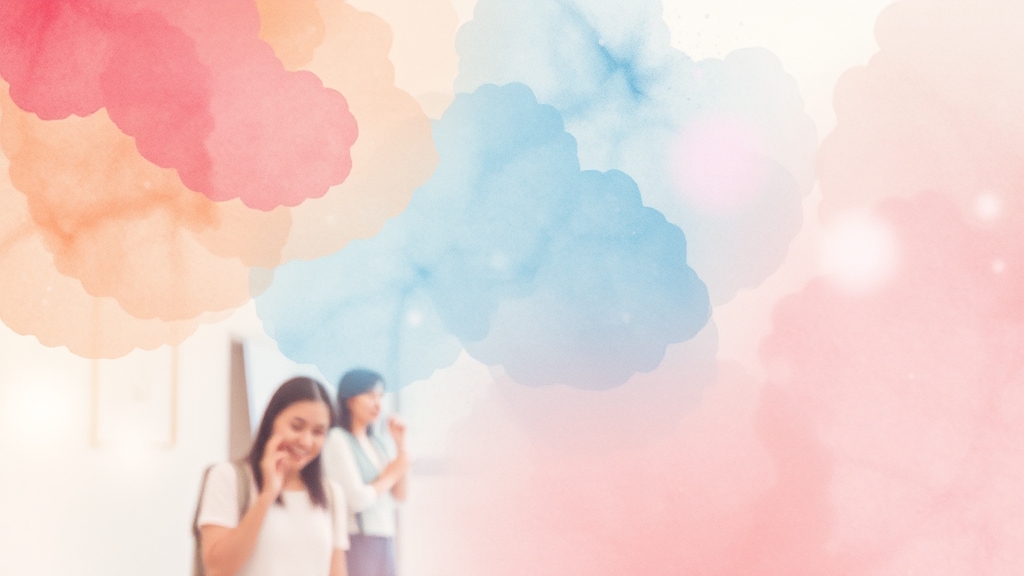 어떤 기업이 참여할까? (watercolor 스타일)