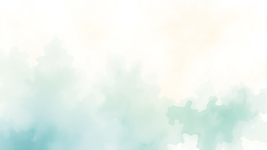 탄소중립포인트 제도란? (watercolor 스타일)