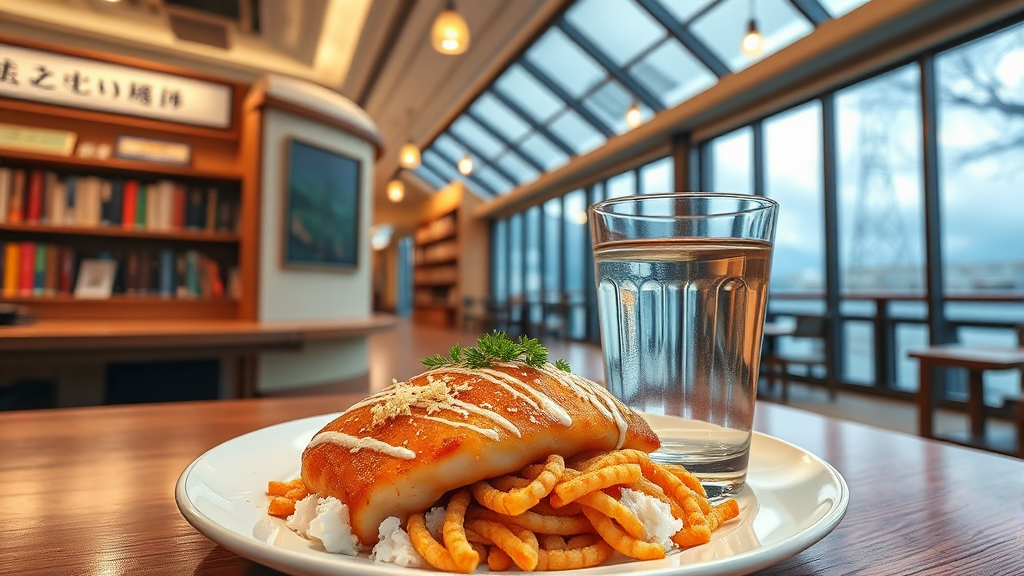 둘째 날: 와카야마의 자연과 휴식 속으로 (realistic 스타일)