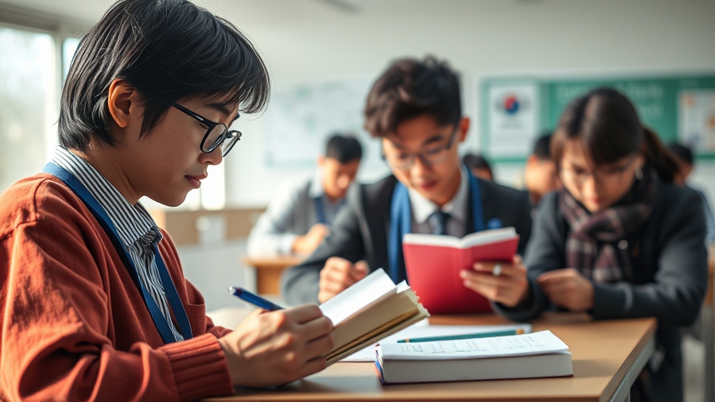 파트별 학습 전략 (realistic 스타일)