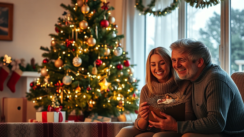 크리스마스 용품 할인: 미리 메리 크리스마스! (realistic 스타일)