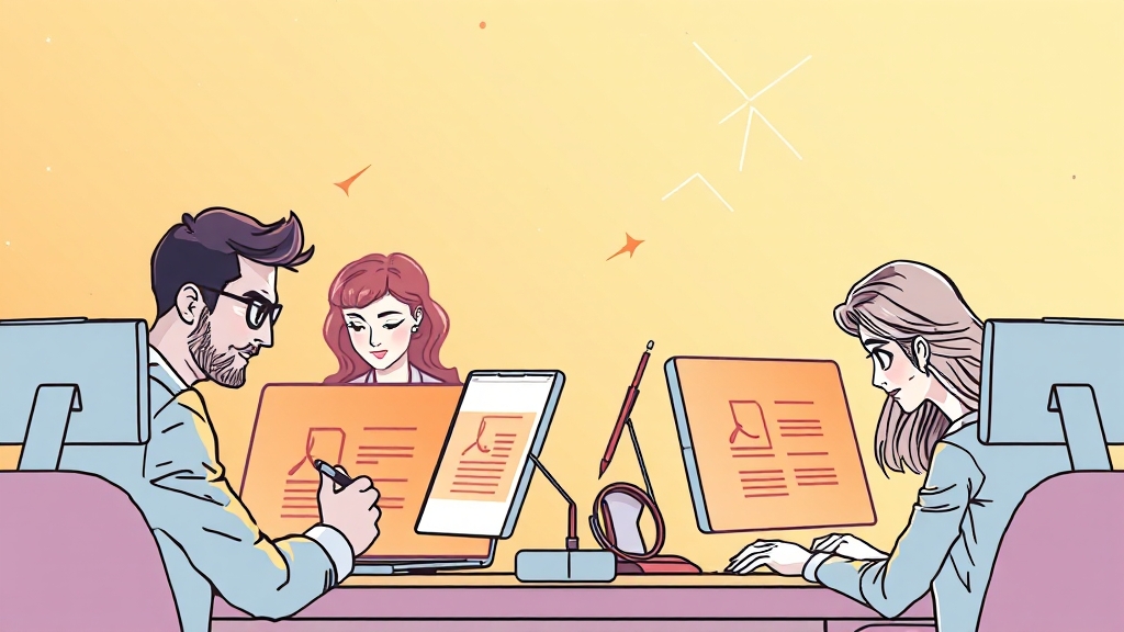 무료 회원가입 및 추가 기능 (illustration 스타일)
